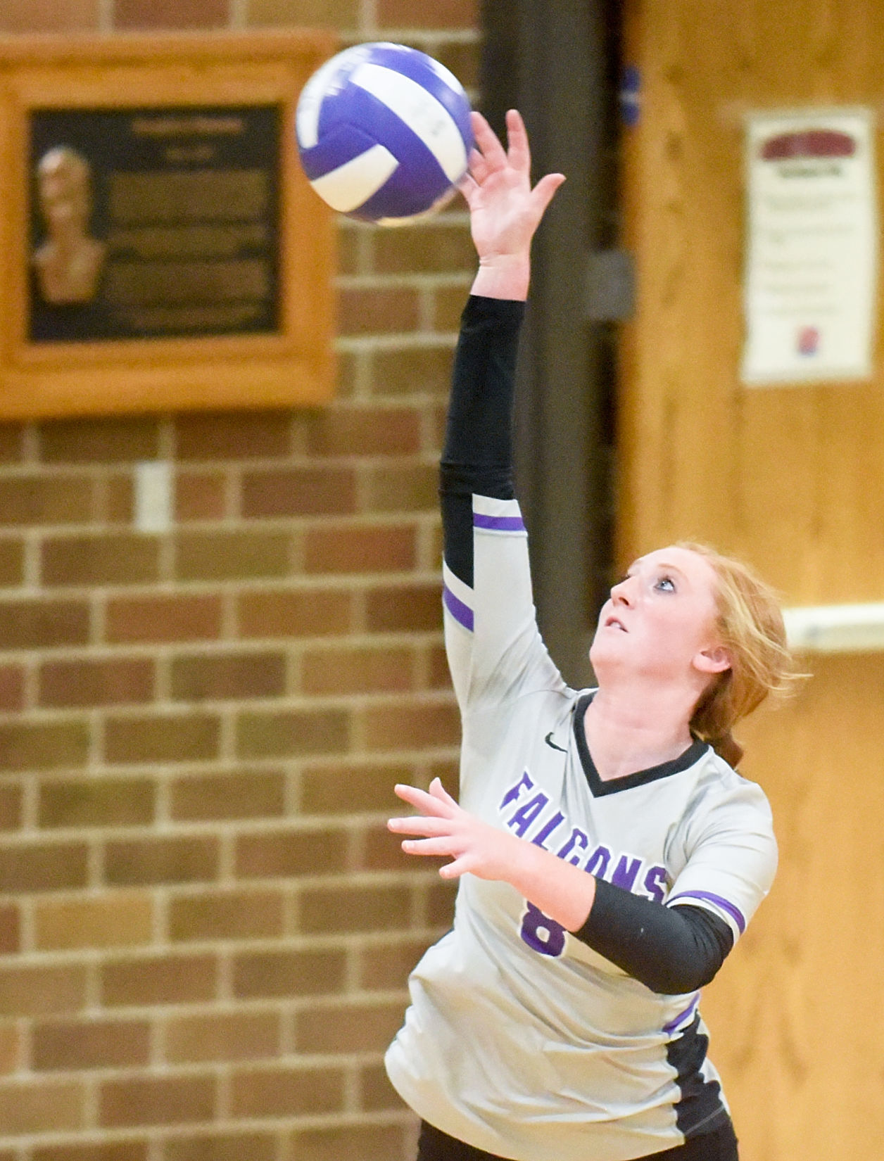 Volleyball OABCIG vs. Siouxland Christian